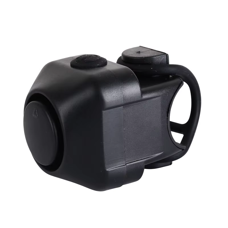 Klaxon électronique puissant pour vélo 130 Db, sonnette électrique de sécurité, sirène de Police, an