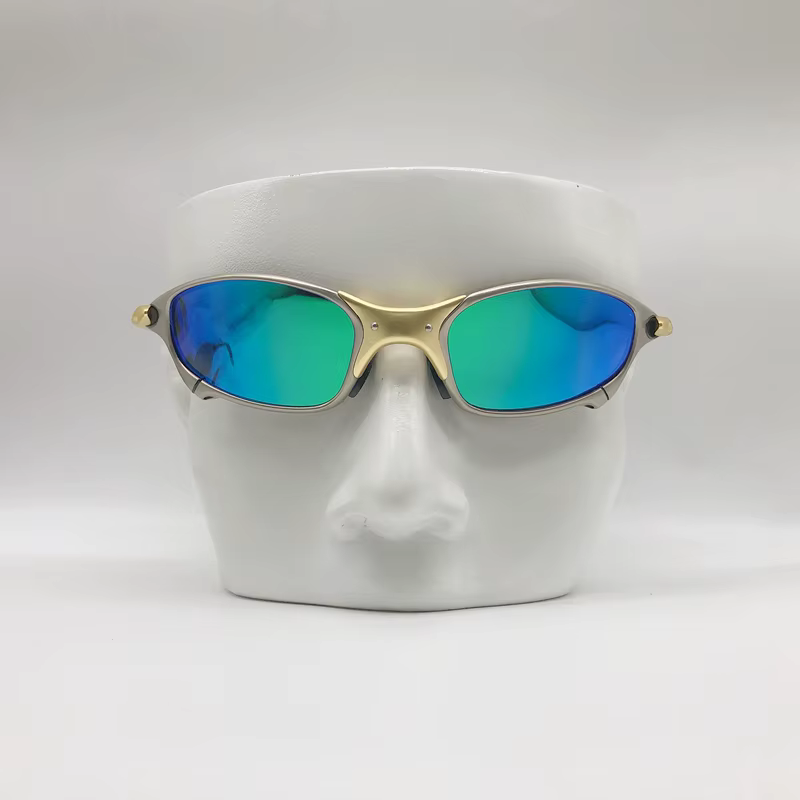 VTT homme lunettes de soleil polarisées lunettes de cyclisme UV400 lunettes de soleil de pêche lunet
