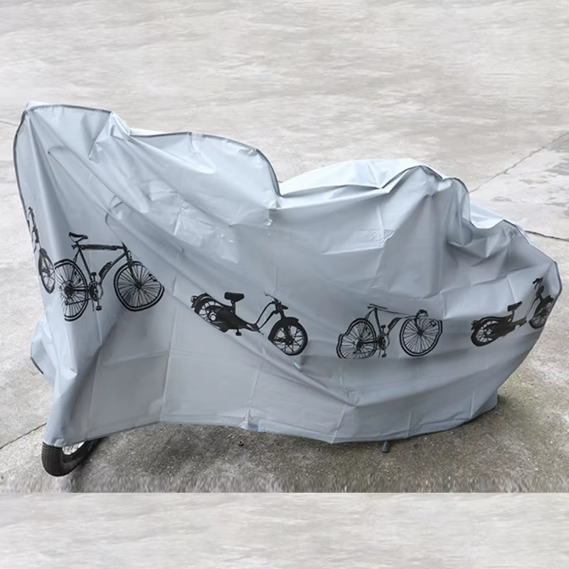 Housse de vélo étanche, gardien UV d'extérieur, étui de vélo vtt pour empêcher la pluie, accessoires