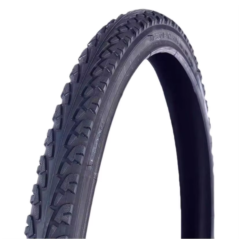 Pneu de vélo CST C-1313 26x1.5 pour usage urbain, pneu extérieur antidérapant et résistant à l'usure