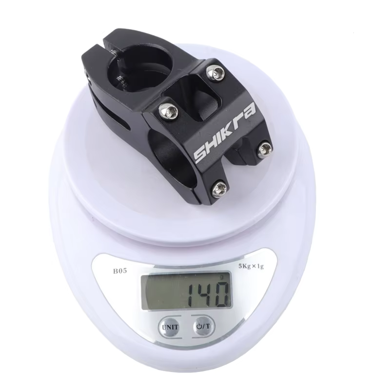 SHIKRA SK09 tige vtt Table puissance vélo route courte puissance VTT guidon tige 31.8*45MM 25.4*35MM