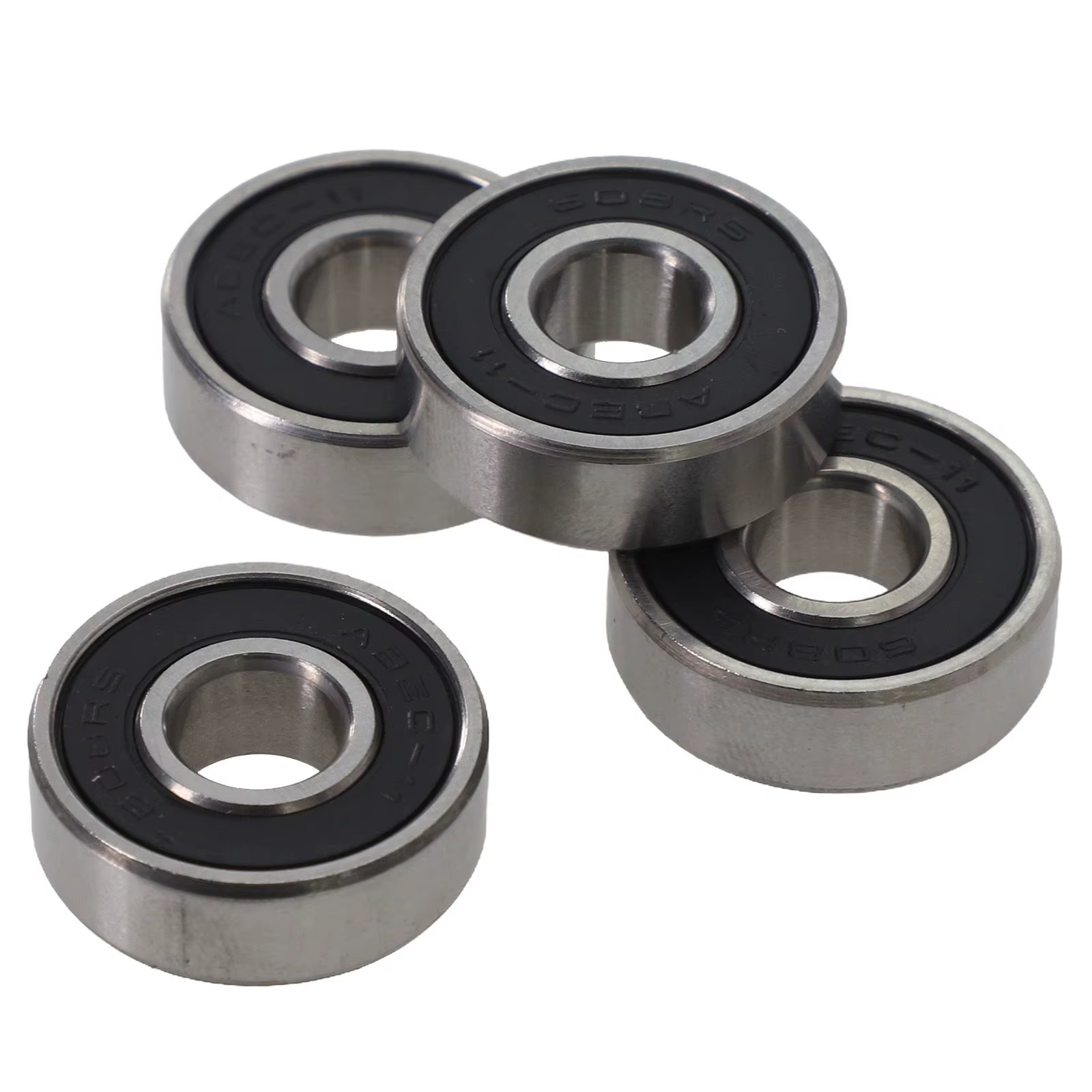 8Pc ABEC-11 roulements de roue de patin à roulettes haute vitesse planche à roulettes Scooter portan