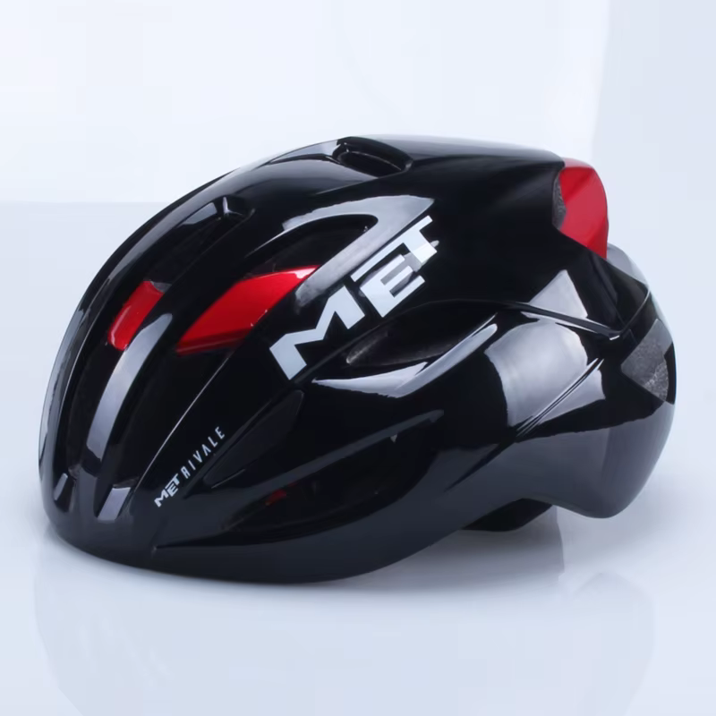 MET hommes Moto casque de cyclisme vélo Sports de plein air patinage de vitesse vtt en toute sécurit