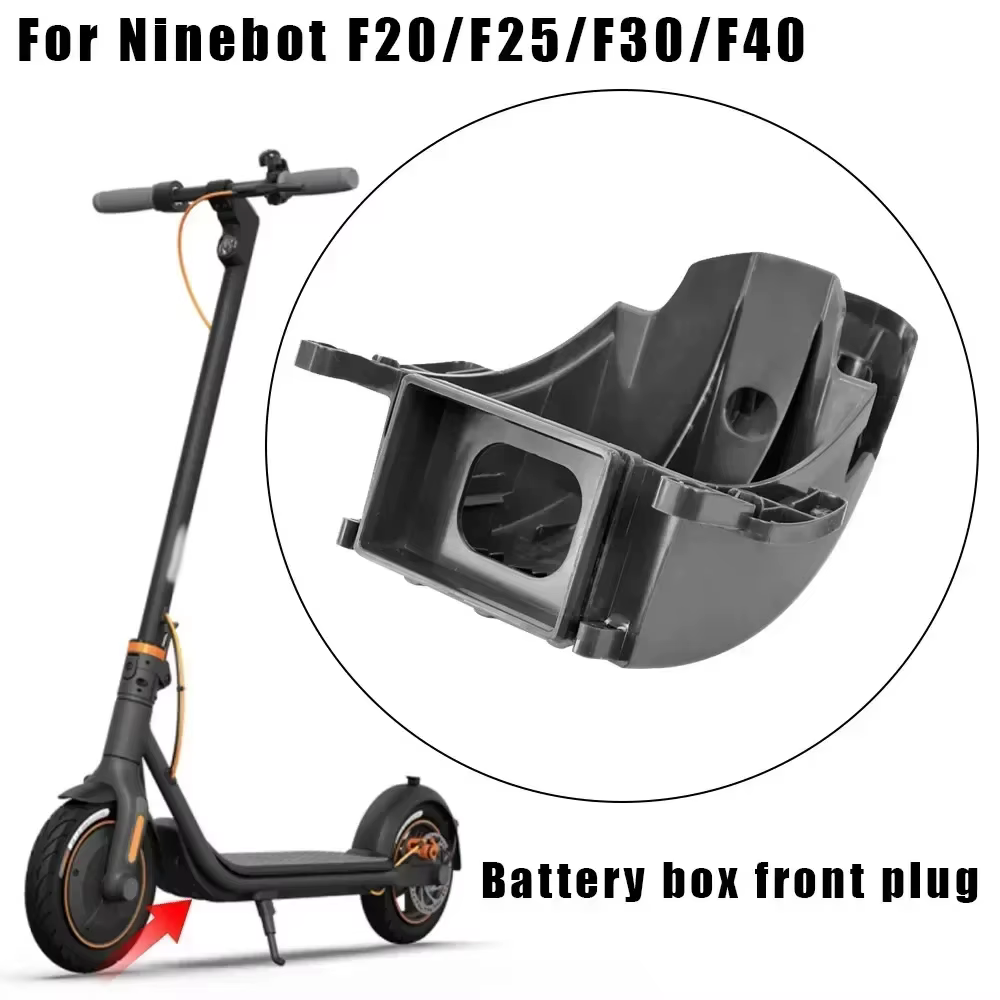 Pour Segway Ninebot F20 F25 F30 F40 F série diverses pièces de rechange de réparation F20 F25 F30 F4