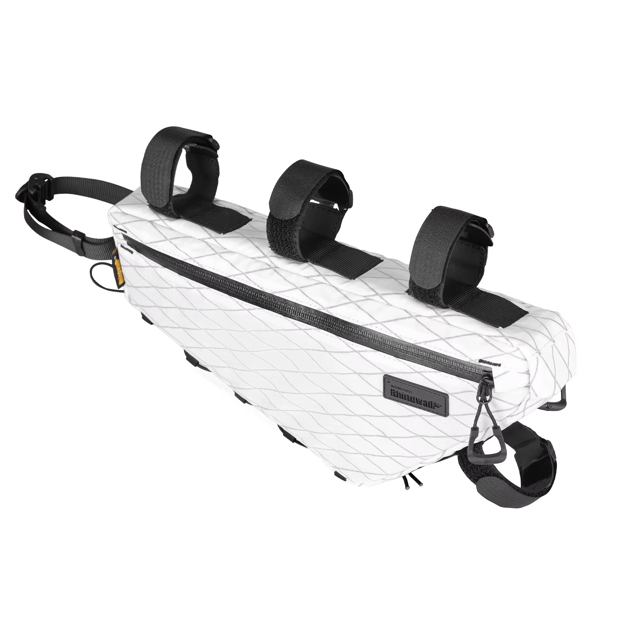 Bal inowalk-Sac de cadre de tube avant de vélo, degré d'eau, 2,9 L, tube triangulaire de vélo, bagag