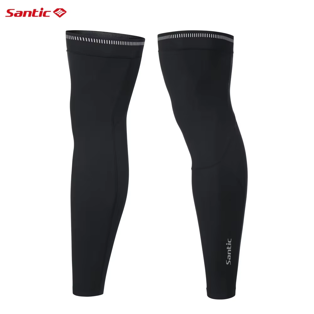 Santic Imaging ATIONS-Chauffe-vélo, Protection hivernale, VTT, Compression, Peluche, Coupe-vent, Cha