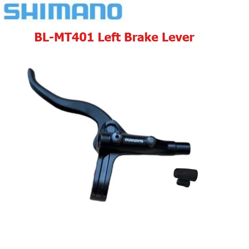 Leviers de frein hydrauliques SHIMANO BL-MT401 pour vélos de montagne, équipement d'origine, leviers