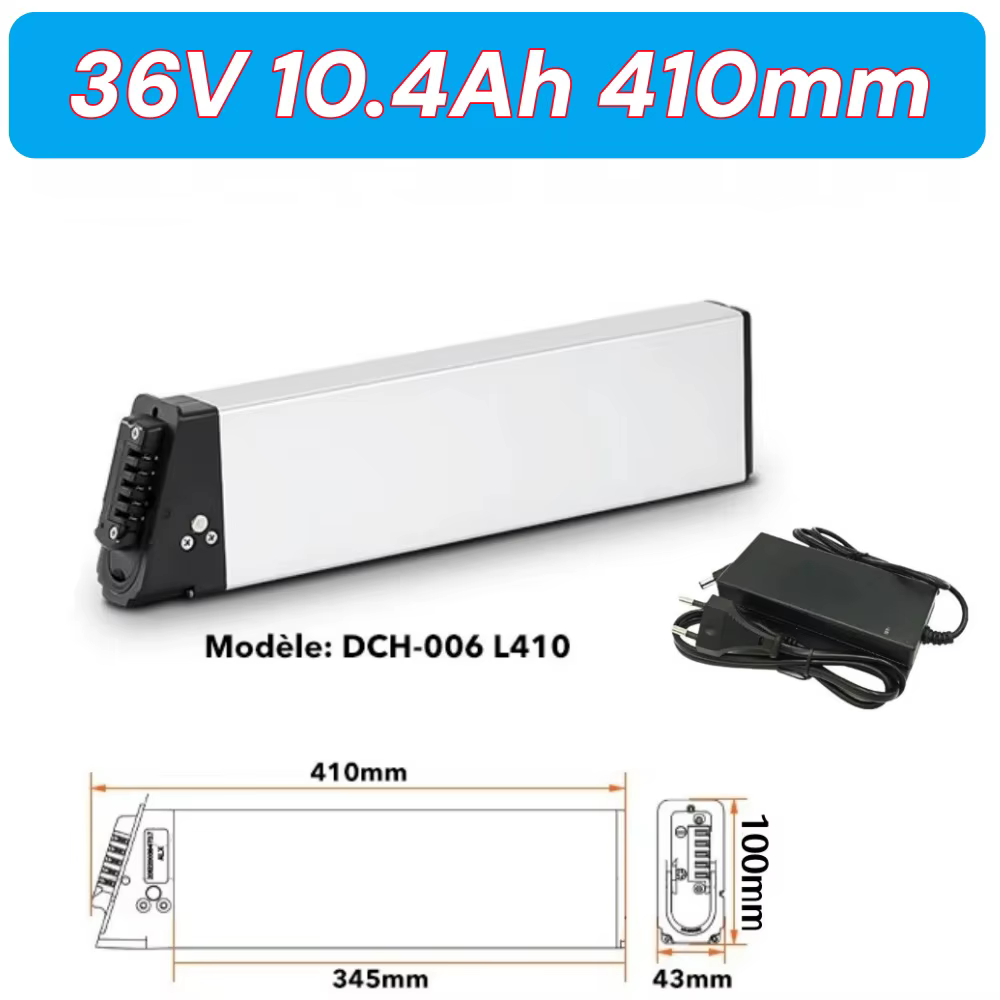 Batterie de vélo électrique 36V pour ADO A20 A20F MATE City BIKE Fiido M1 vélo électrique pliable 36