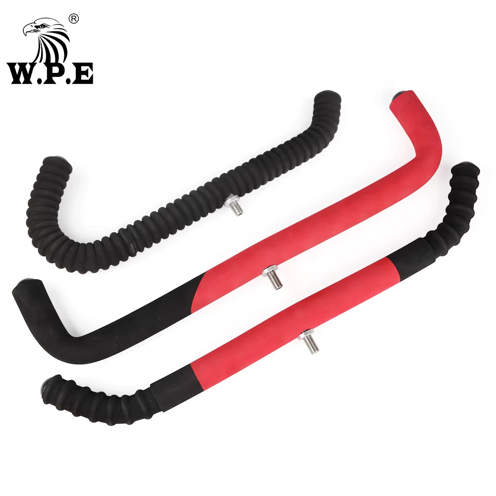 W.P.E support de canne d'alimentation 26 cm/36 cm/46 cm/50 cm/60 cm U/V support de dosette d'aliment