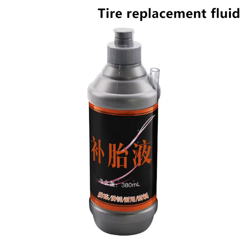 【Nice】 Mastic d'étanchéité pour pneus de VTT, protection anti-crevaison, mastic pour pneus de Fatbik