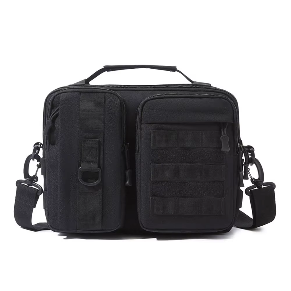 Sac à bandoulière tactique TINSOL pour homme, idéal pour le trekking, le camping, la randonnée, l'es