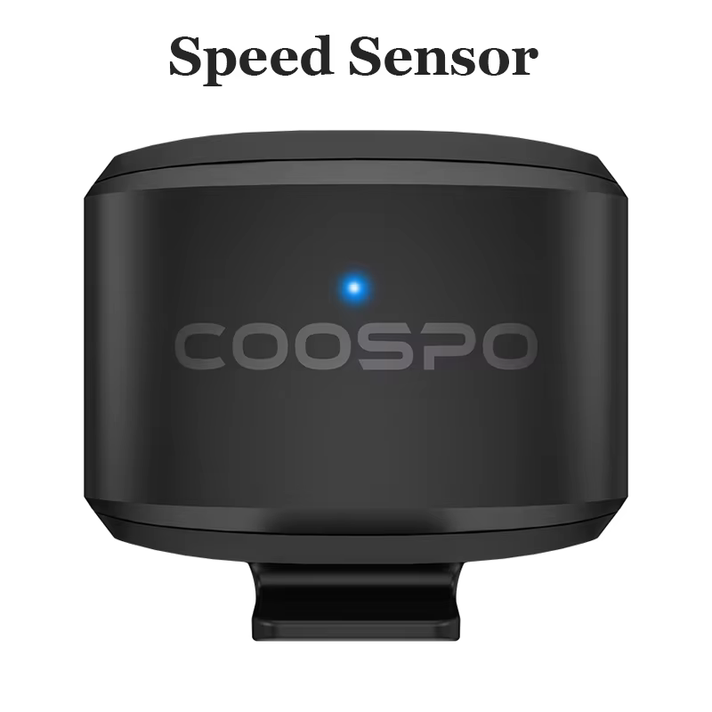 CooSpo BK9C BK9S Capteur de vitesse/cadence de vélo double mode Bluetooth 5.0 ANT+ Accessoires de cy