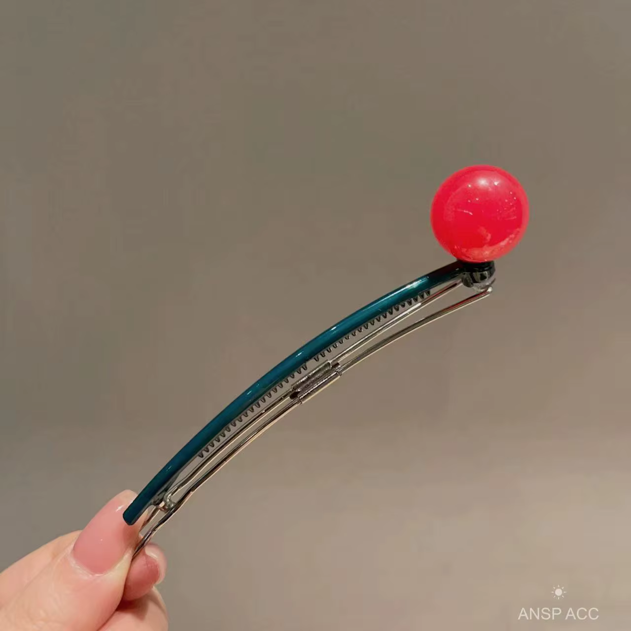 BarCord-Pinces à Cheveux Polyvalentes en Métal pour Femme, Gels, Styliste, Outils de Barbier, Access