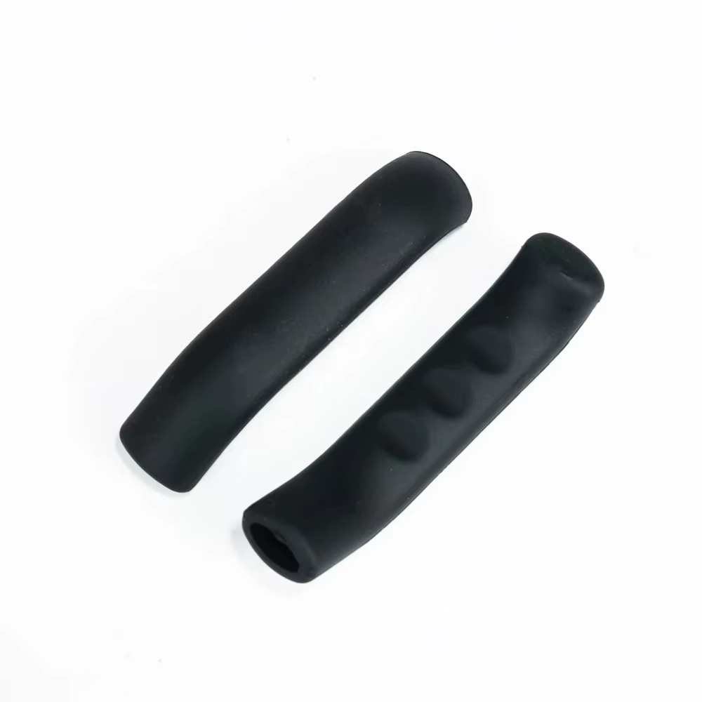 Leviers de frein en silicone pour vélo, 1 paire, accessoires de protection