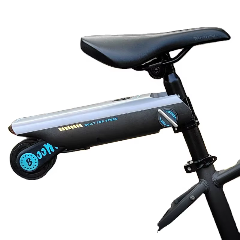 Dispositif d'assistance électrique pour vélo, Kit de rehausseur de vélo électrique économique, Acces