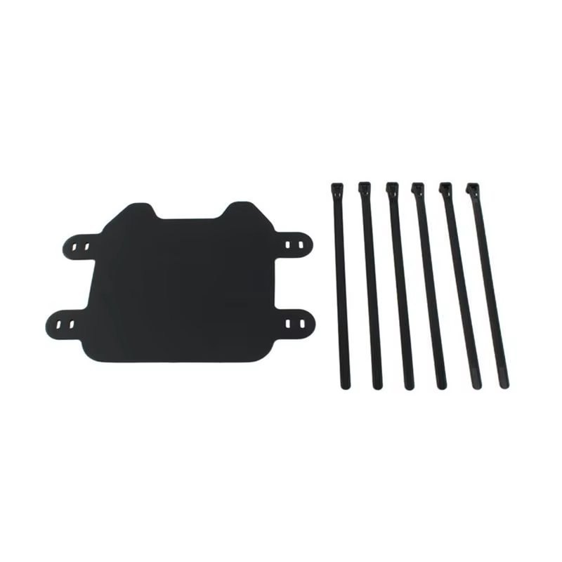 Plaques d'immatriculation avant de moto F9, pour Surron sur-ron Enduro Dirt Bike Superm