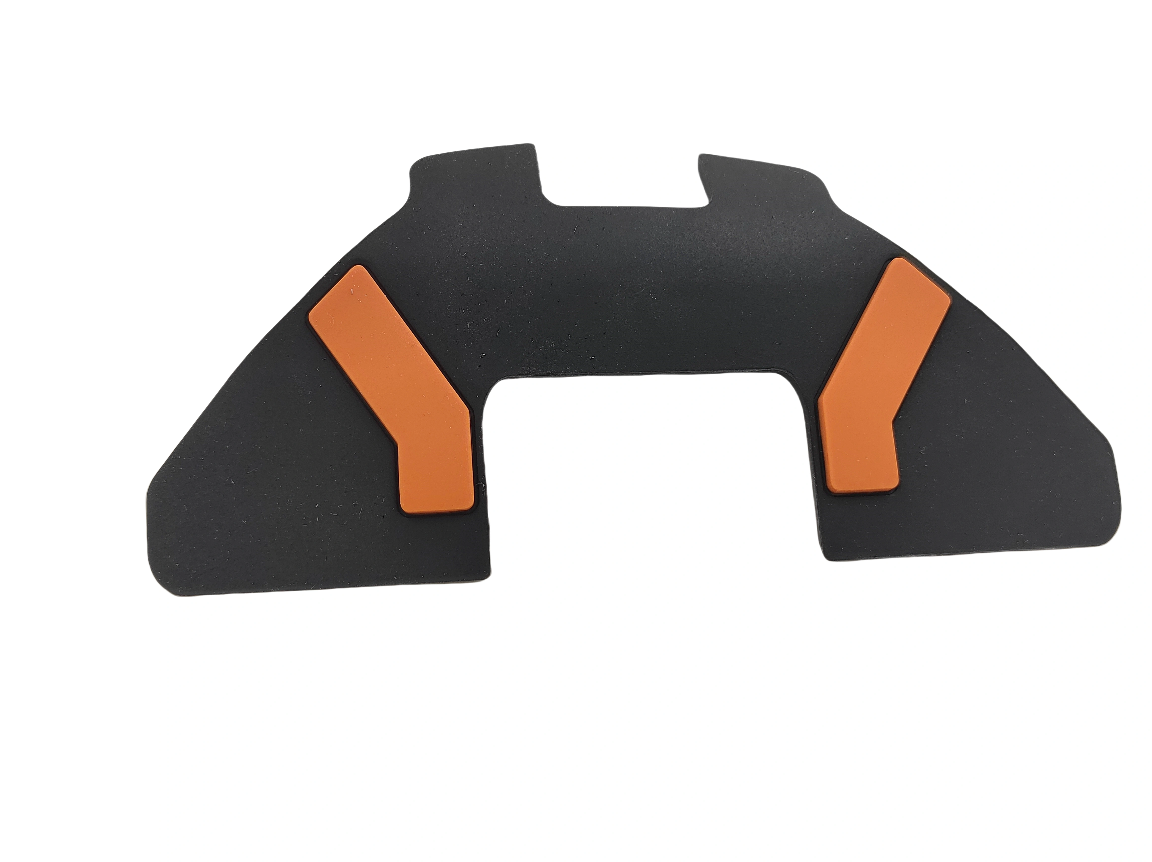Coussin en caoutchouc d'aileron arrière d'origine KUGOO Kukirin G3 Pro, pièces de trottinette électr