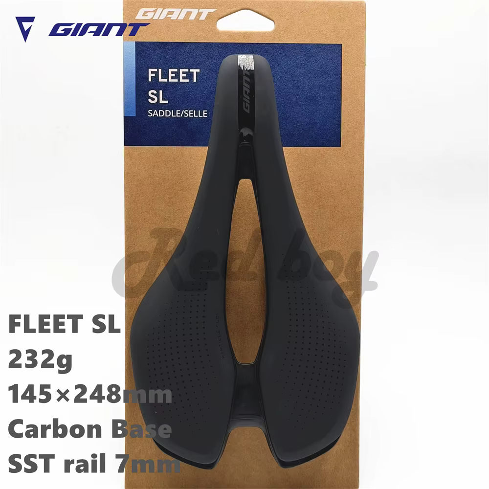AngiFleet-Selle de vélo de route SL SLR ultralégère confortable et injuste, VTT