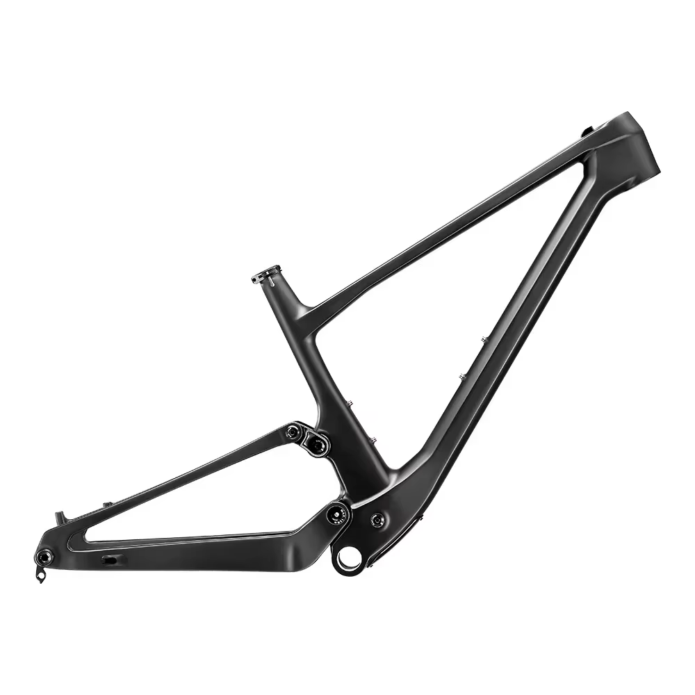 2025 Lexon Spirit 29er carbone XC cadre vtt 148mm Boost T800/T1000 110mm voyage 38T 2.4 "pneu 2400g