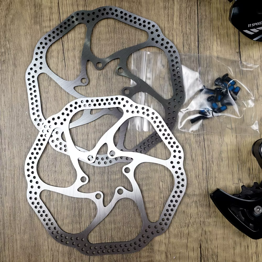 Groupe de transmission VTT LTWOO AX11 11 vitesses + dérailleur arrière 11s + cassette / pédalier / f