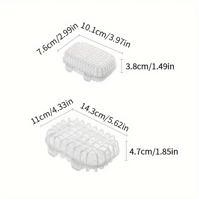 Accessoires de cuisine pour organiser les petits objets, spécialement conçus pour le nettoyage et le