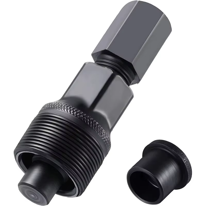 Extracteur de pédalier de vélo, extracteur de bras de manivelle, outils de vélo, extracteur de maniv
