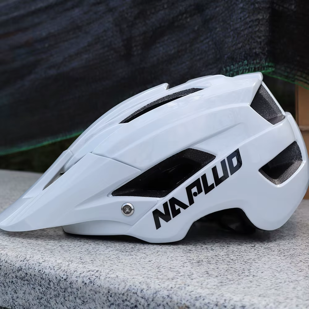 Casque de vélo de Cross-country extérieur DH vtt casque de sécurité léger CE CPSC pour hommes casque