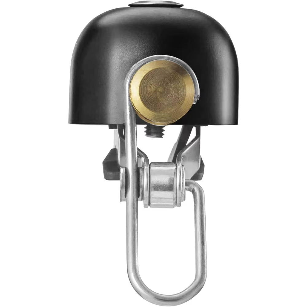 Sonnette de vélo classique, sonnette de vélo avec son fort et clair, pour guidons de vélos de route