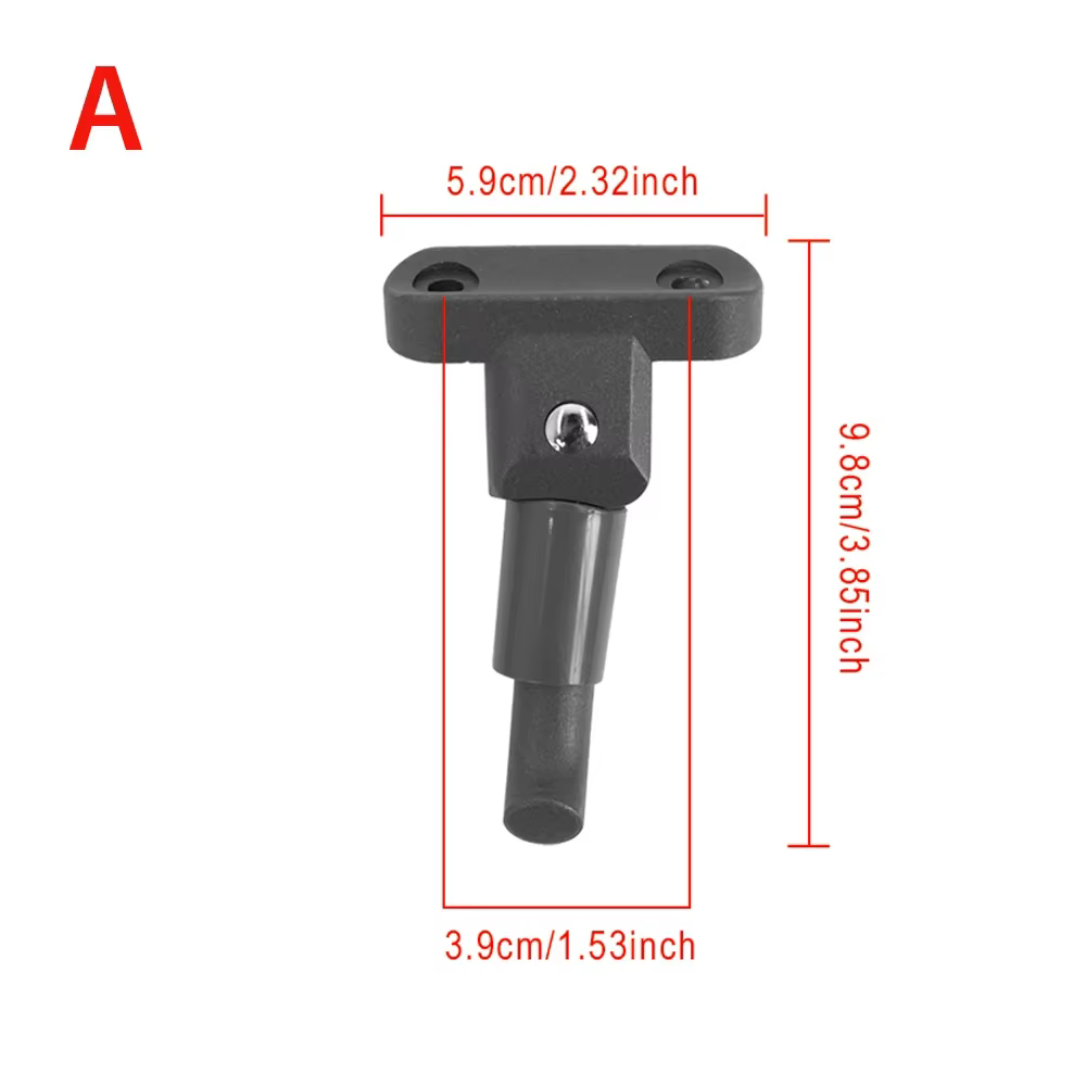Béquille de stationnement pour trottinette électrique Xiaomi 4 Lite, support de remplacement pour tr