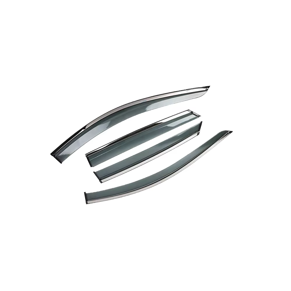 Déflecteurs de voiture pour Peugeot 2008, accessoires 2022, 2021, 2020, 2023, P24, 4X, auvent à sour