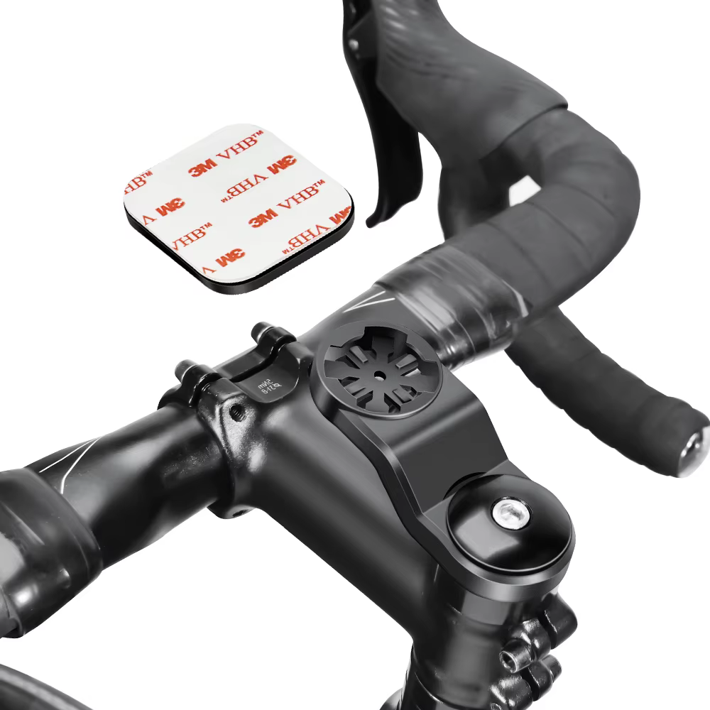 NEWBOLER support pour téléphone de vélo guidon central universel support de téléphone portable pour