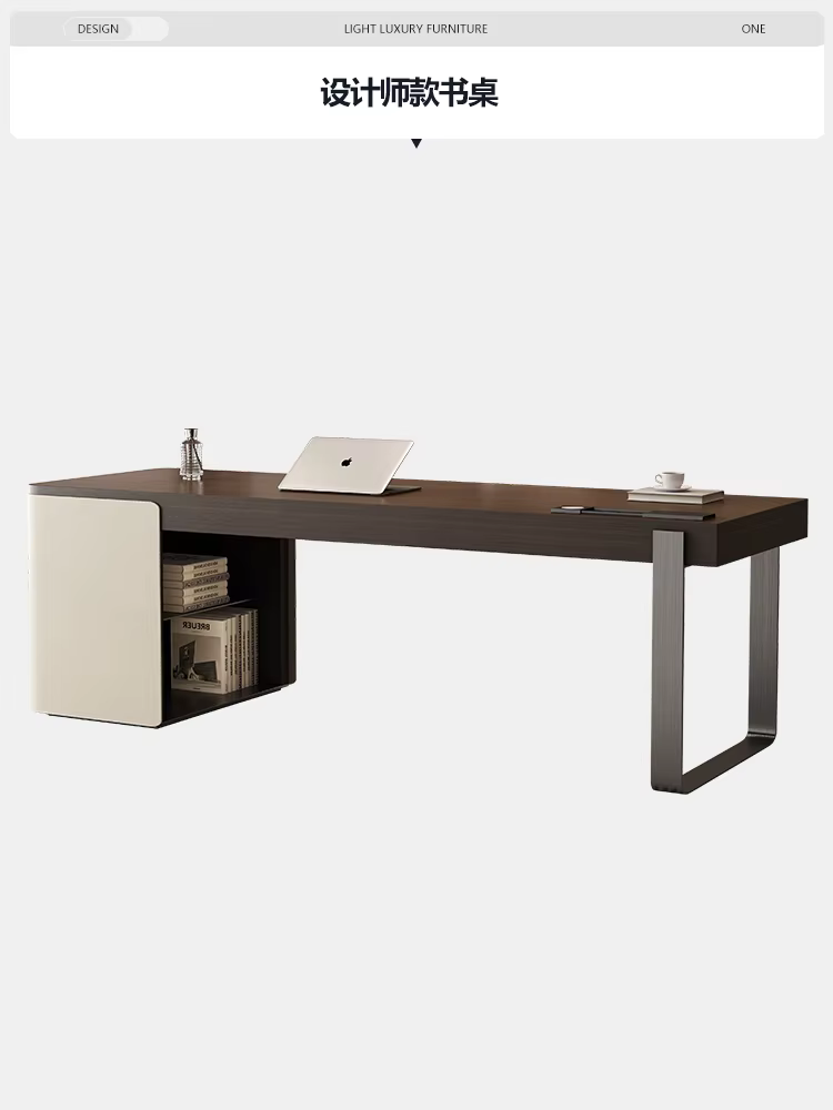 Bureau de luxe en bois rangement concepteur jeu écriture vanité organisateurs de bureau travail Schr