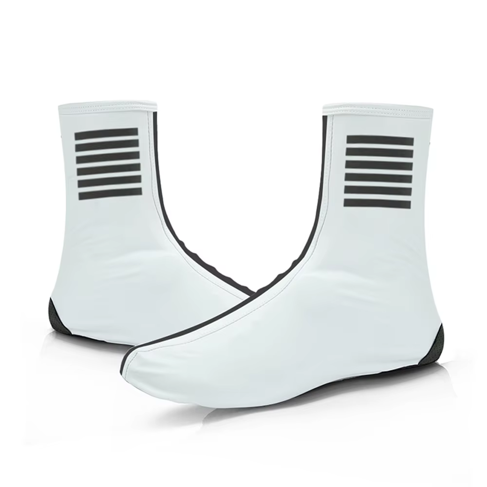 Ykywbike-Couvre-chaussures de cyclisme imperméables, couvre-chaussures de vélo, coupe-vent, VTT, pro