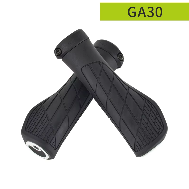 ERGON – poignée de guidon de vélo en alliage d'aluminium, pour vtt, pliable, de route et de route