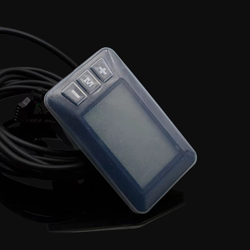 Housse de protection pour écran LCD de vélo électrique G51, anti-poussière, antichoc, pour contrôleu