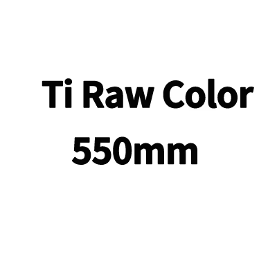 Tige de selle en titane pour vélo Brompton, 31.8mm étendu 550mm 600mm, compatible avec les rails de