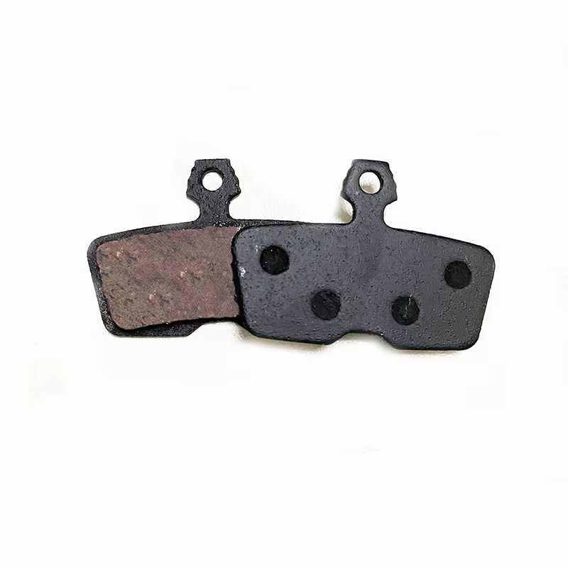 4 paires de plaquettes de frein à disque VTT adaptées pour AVID CODE Code R 2011-2014 SRAM Guide RE 