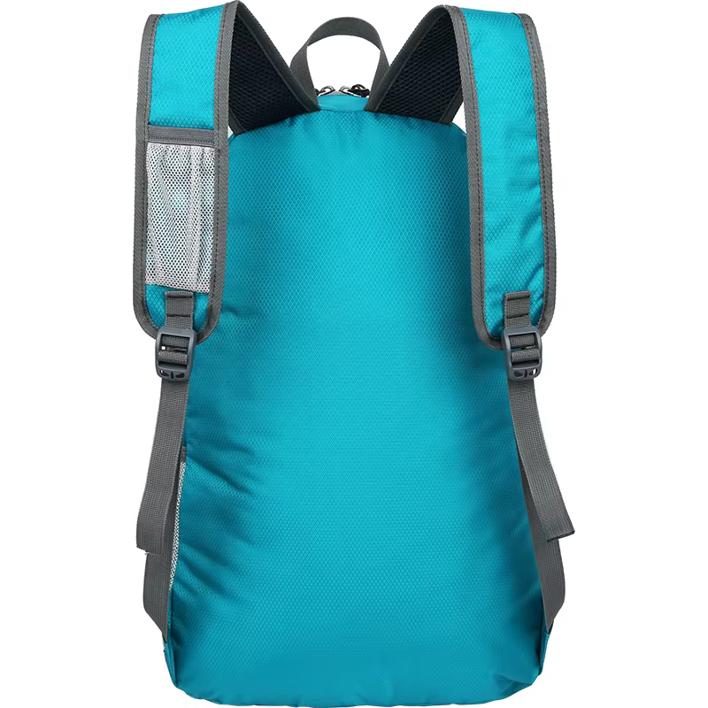 Sac à dos pliable 28l sac à bagages extérieur pliable ultra léger grand sac à dos pliant sac à dos d