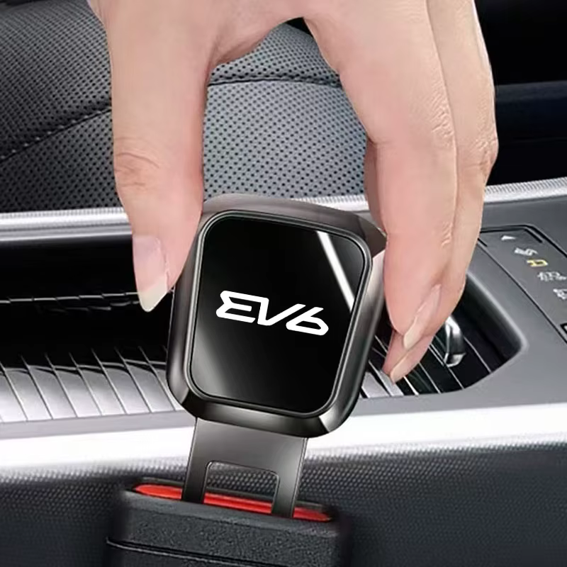 Boucle de ceinture de sécurité pour voiture, accessoires d'extension de sangle de sécurité automobil