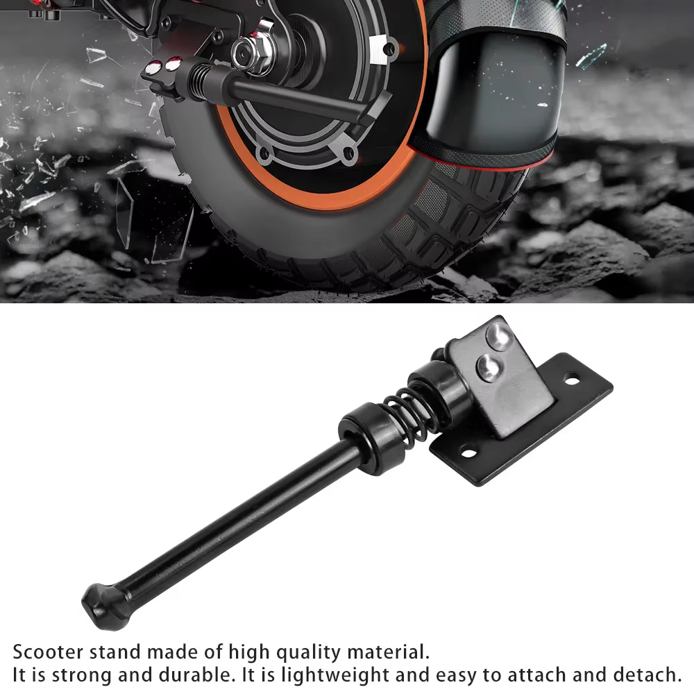 Support de stationnement pour Scooter électrique de 10 et 8 pouces, Support de stationnement étendu