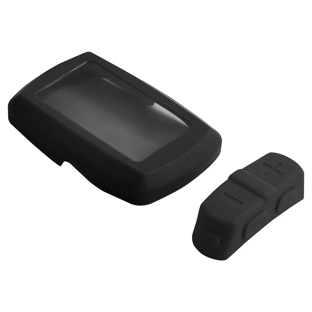 Couvercle de protection en Silicone pour écran de vélo électrique Engwe EP-2 Pro/Engine Pro, couverc