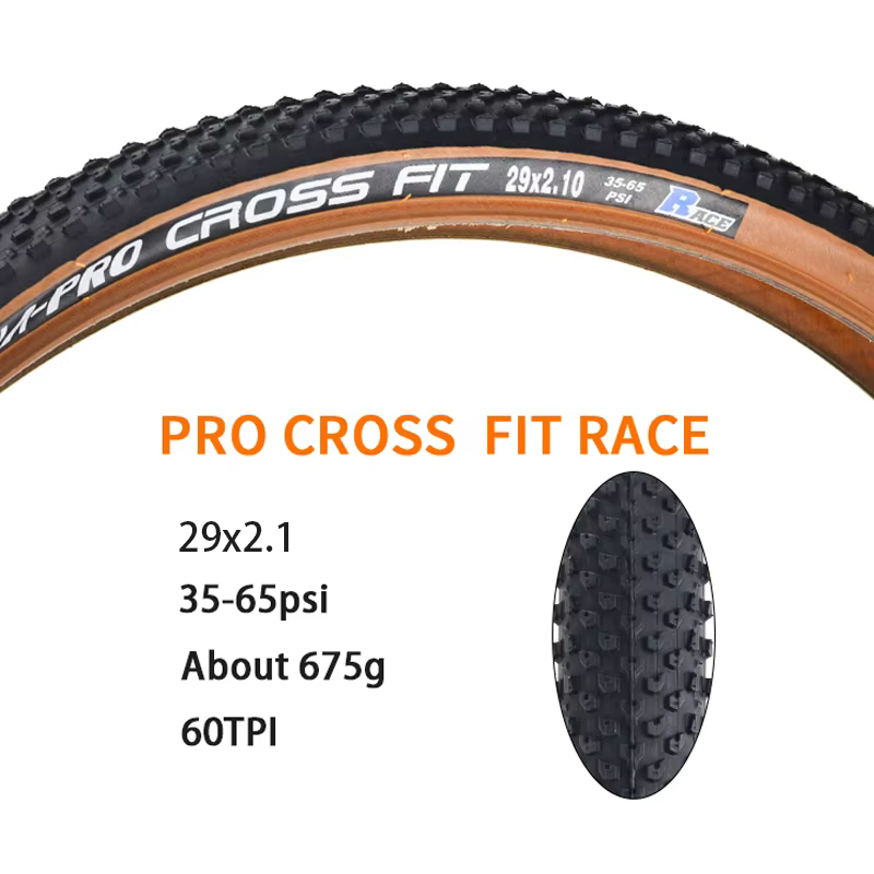 INNOVA PRO 29x2.1/2.25 27.5x2.1/2.25 vtt pneu de vélo 29 pouces ultraléger anti-dérapant 60TPI acier
