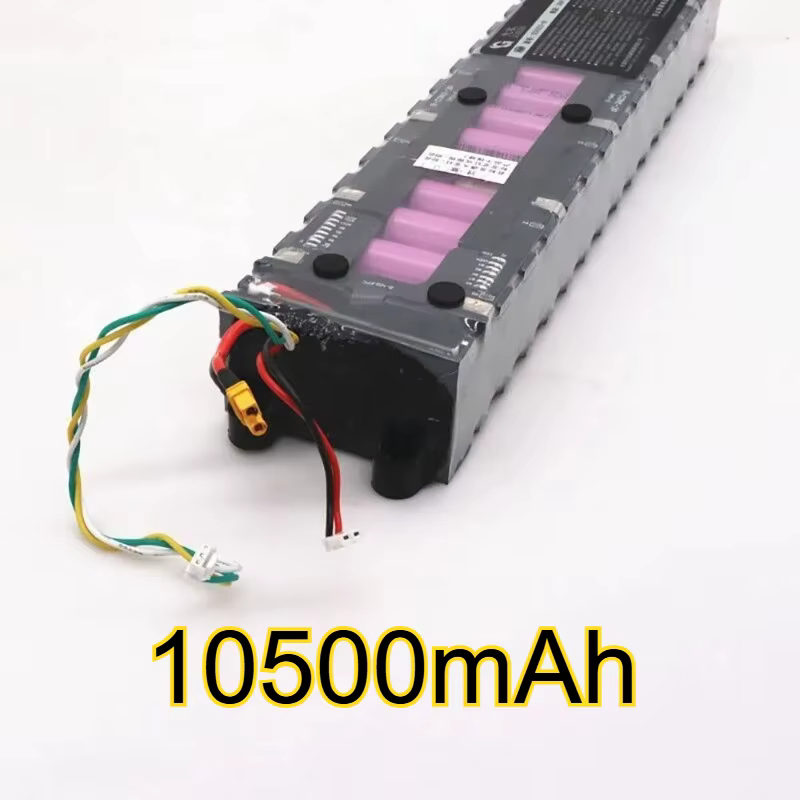 Batterie Li-ion pour Scooter électrique pliant intelligent Xiaomi M365, Batteries rechargeables 7800