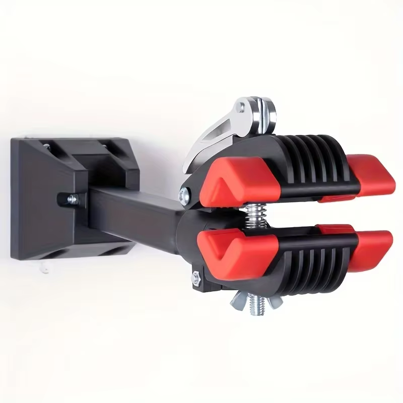 Support de stationnement mural pour vélo T1, pince en alliage, coussin de protection, charge de 20kg