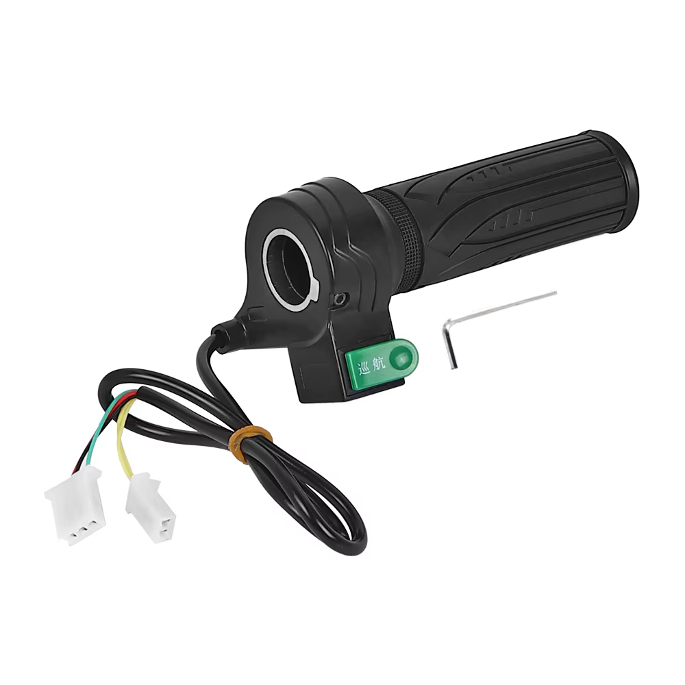 Accélérateur torsadé pour vélo électrique, haute/moyenne/basse vitesse/avant/arrière/croix pour pièc