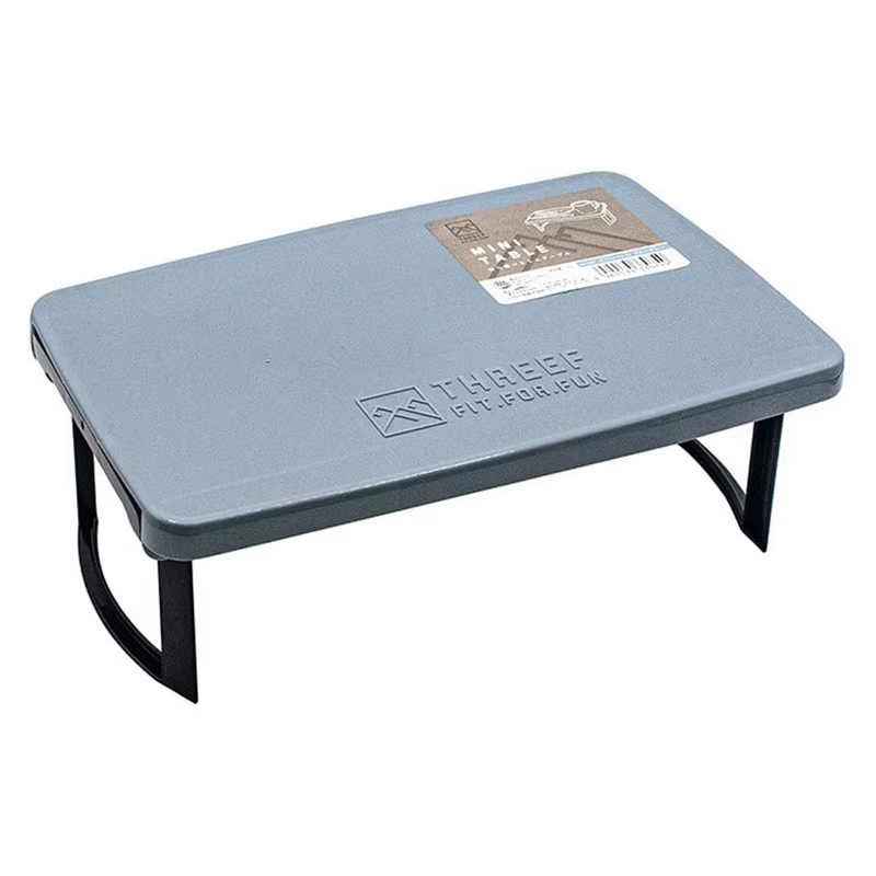 Table de camping portable, table pliante légère, mini bureau pour pique-nique en plein air, randonné