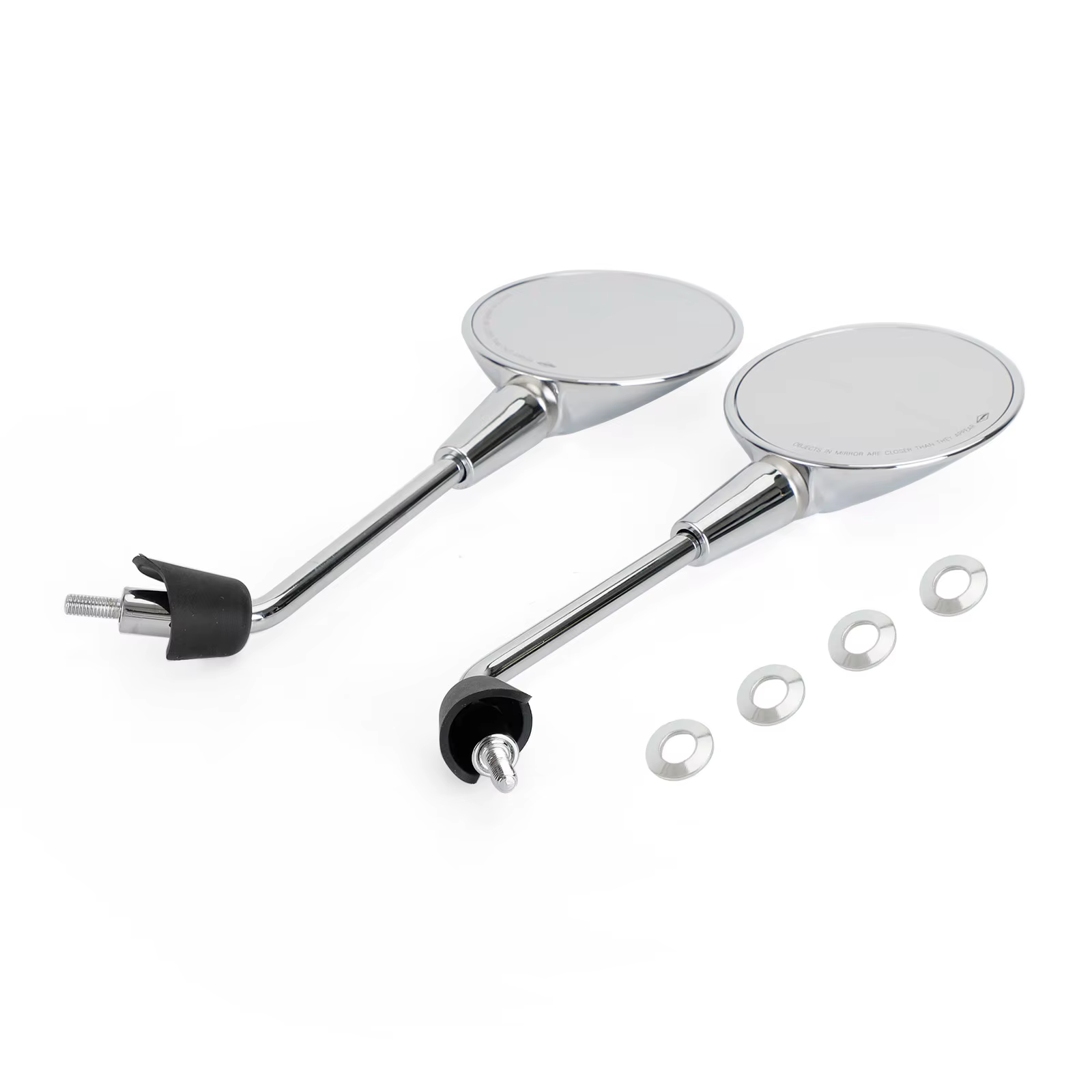 Areyourshop rétroviseur gauche et droit pour Vespa Primavera 50 125 150 2014-2022, accessoires de mo