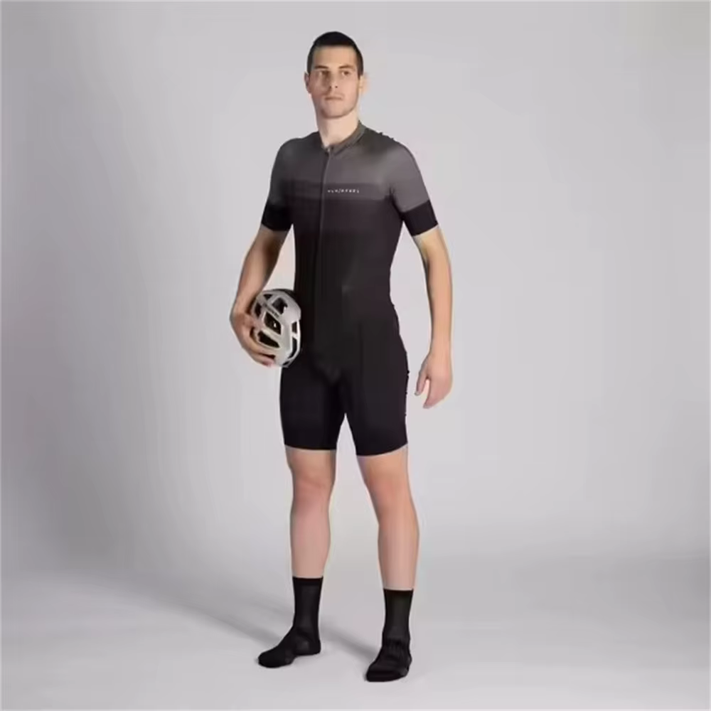 Van/rysel – combinaison de course sur route, collants d'été, pantalon une pièce, combinaison de cycl