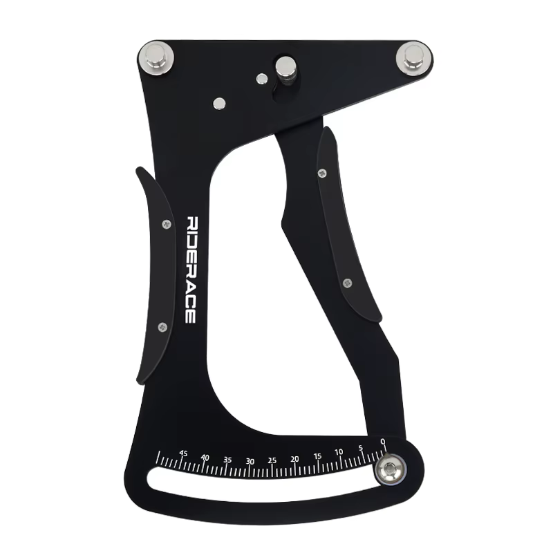 Compteur de Tension de rayons de vélo CNC en alliage d'aluminium, constructeur de roues de vélo de r