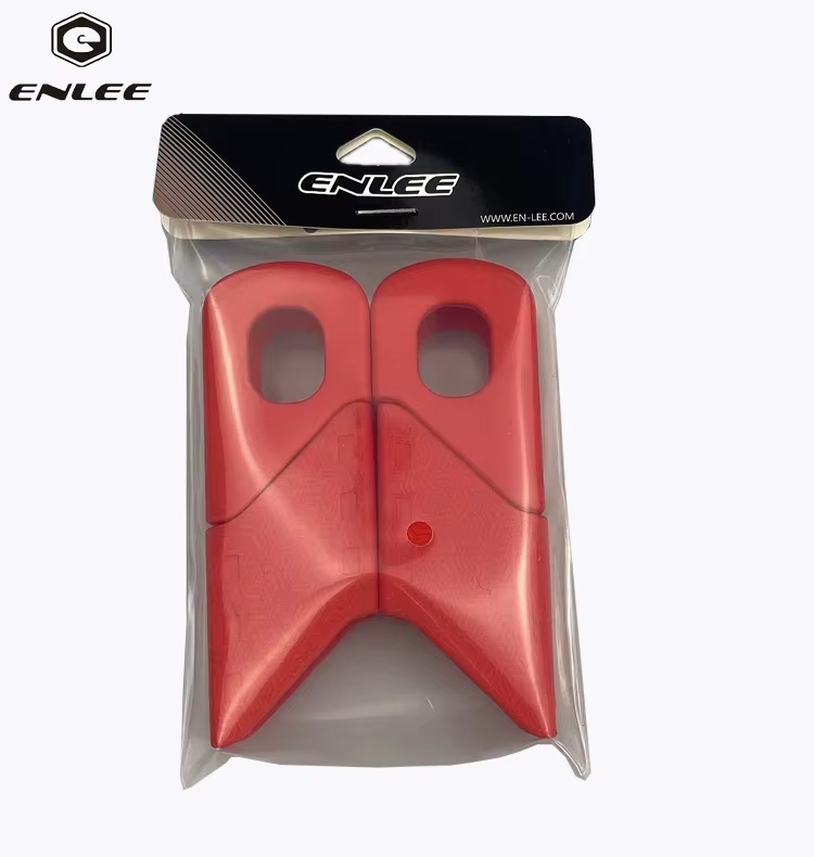 ENLEE couvercle de protection de manivelle de vélo de montagne ensemble de manivelle de vélo vtt cou